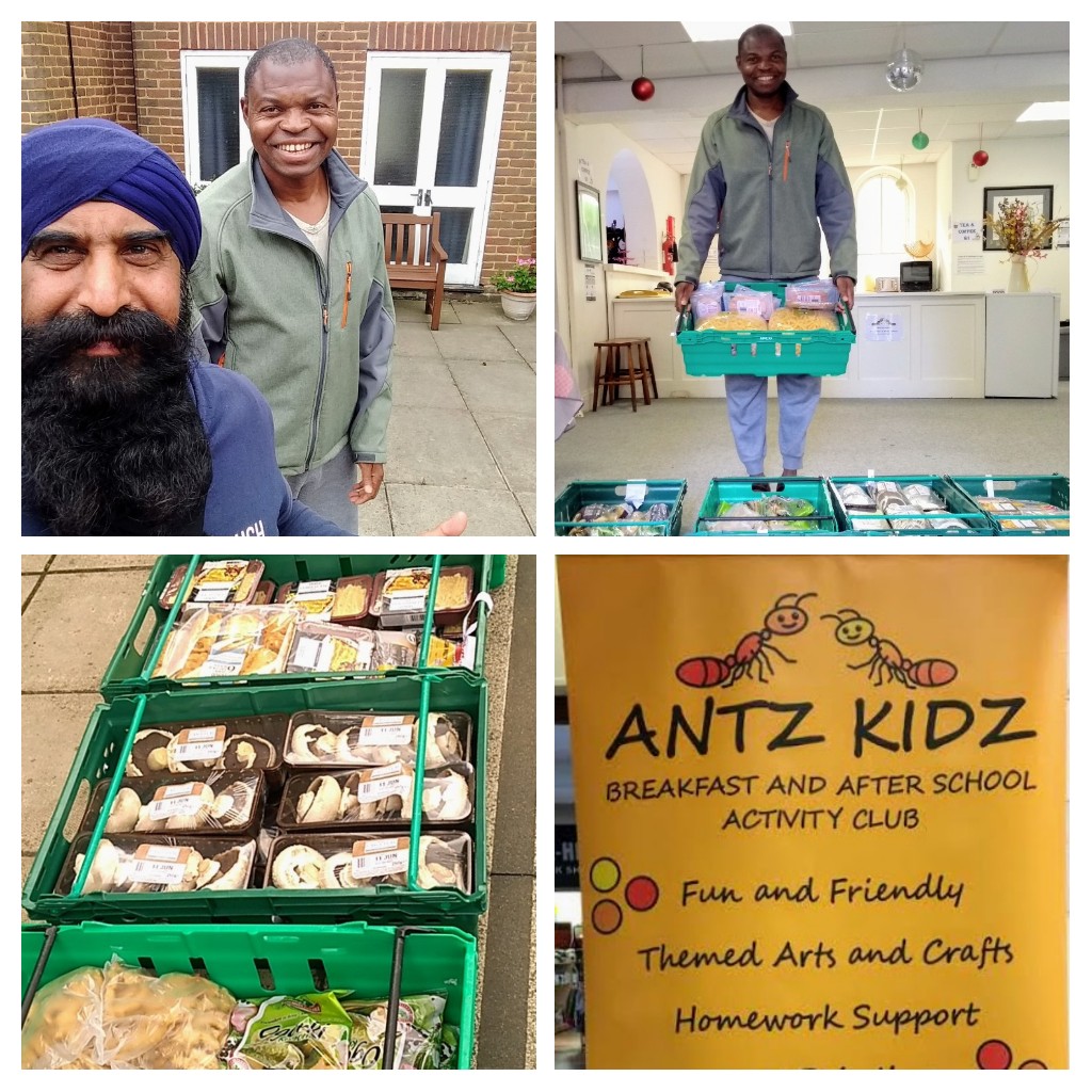 SloughOutreach's tweet photo. @AntzKidz weekly donations of essential food items needed to support our vulnerable community in Slough. #ThanksForYourSupport
#partnershipsthatwork
#TogetherWeMakeAdifference
#commitment2serve
#welove2serve #caringforeachother #ReachOut #SloughOutreach
#GetInvolved🙏💙 https://t.co/NpPE4bY4v9