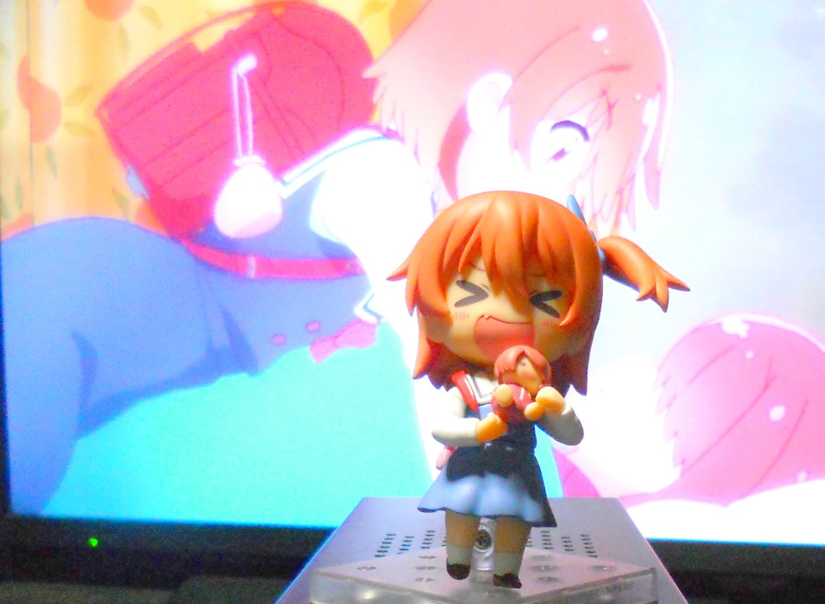 私に天使が舞い降りた ツイート アニメレーダー