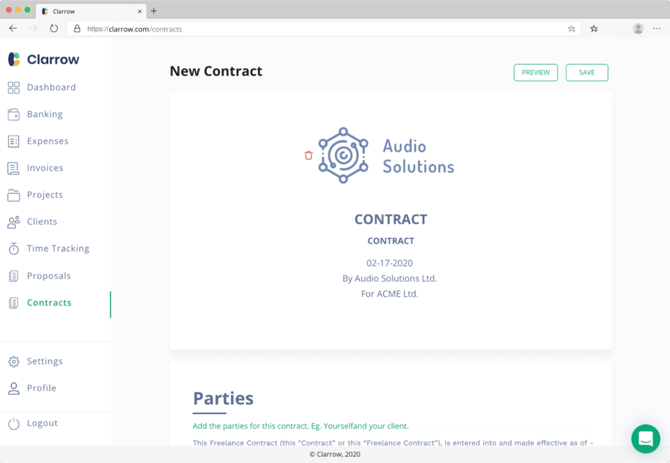 With massive economic changes as a result of COVID-19, even more, people will be pushing into the freelance workforce. Here we tackle resources and strategies freelancers can use to be successful in 2020. clarrow.com/blog/the-compr…