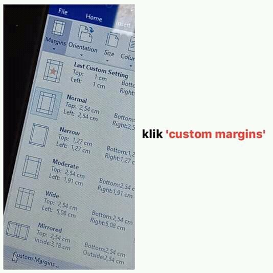 remajabadmood's tweet image. Tutorial bikin polaroid di ms word✨
iseng nih nemu tutor bagus, bisa bgt dicoba