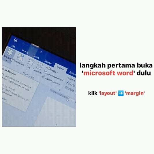 remajabadmood's tweet image. Tutorial bikin polaroid di ms word✨
iseng nih nemu tutor bagus, bisa bgt dicoba