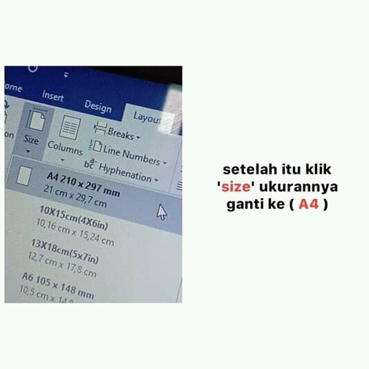 remajabadmood's tweet image. Tutorial bikin polaroid di ms word✨
iseng nih nemu tutor bagus, bisa bgt dicoba