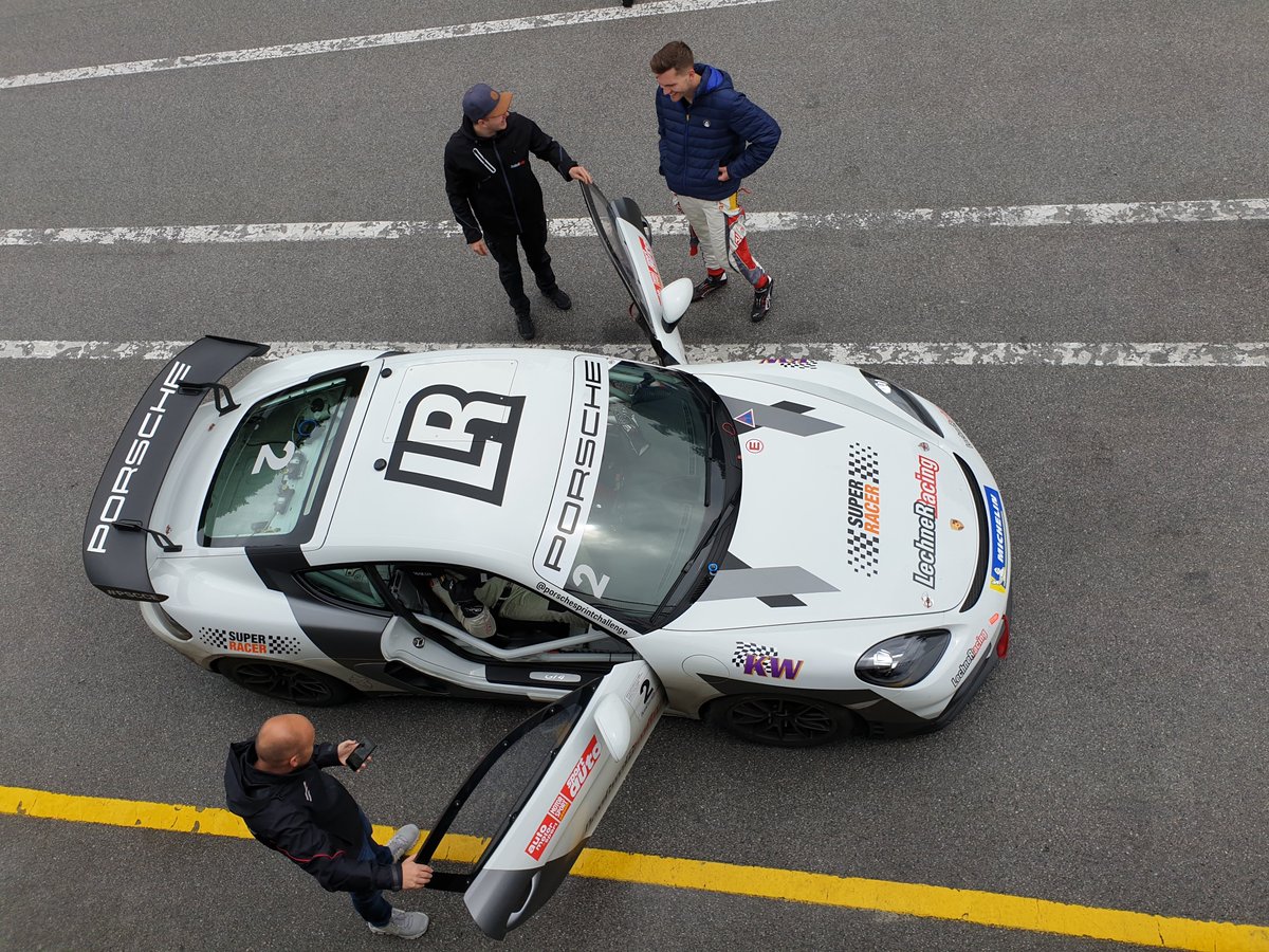 raceroom's tweet photo. It's getting serious for the #SuperRacer finalists.

Soon we'll know who gets to drive a full season in a real Porsche Cayman GT4!

Regardless who the winner is, we hope you enjoyed this experience going #FromSimToReal ✌️ https://t.co/zaQ0j4bcZU