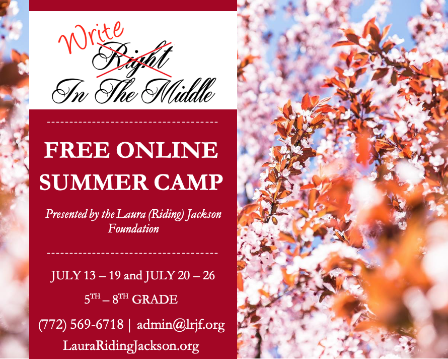 RidingJackson's tweet photo. Middle schoolers, join us this July for a free virtual summer camp! Even if we can't meet in person, we'd still love to see you! Open to current 5th, 6th, 7th, and 8th graders. More information can be found at our website.

https://t.co/eFKcrDUajW https://t.co/eQaHS7Pnnx