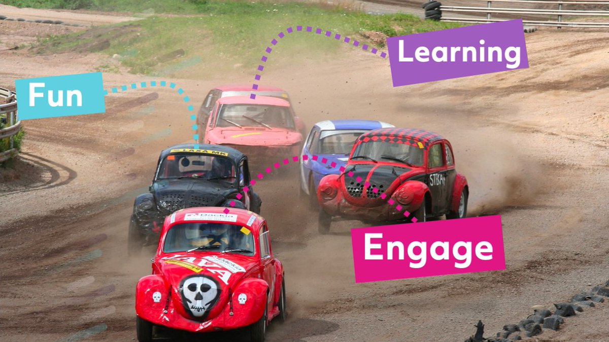 Today's Community Newsletter: What Is Gamification?

Featuring <a href="/bfd_uk/">Blueflame Digital</a>'s learning platform <a href="/ChompDental/">Chomp</a> 

Read it here createsend.com/t/t-A94F4608EE… 

Sign up to receive future Newsletters at ufi.co.uk/contact

#VocTech #EdTech
#Gamification