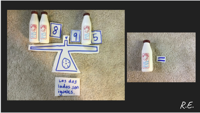 livingmathroom's tweet photo. Some of my Ss Initial Task. Equation Models #mathwithmemn #mathwithmespps #iteachmath #srafalconhpms https://t.co/IghRbBvF1K
