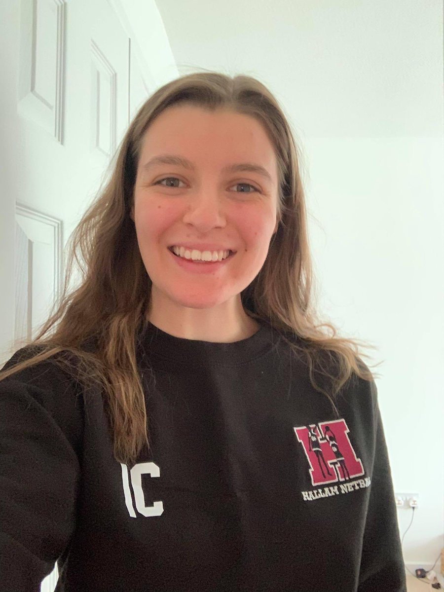 SHU Netball tweet media