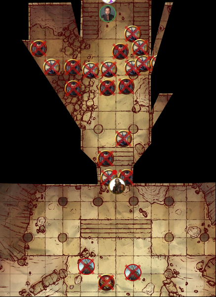 _exegete_'s tweet photo. Look at all those kills... The Improbables mopped the floor with cultists and thugs in an epic showdown last night! 6 hours of #dnd, so worth it!
#dnd5e #slayersgonnaslay #epicshowdown #bbeg #ttrpg #rpg #roll20
@DonmyGoldensun @IanDMilligan @EchophoxGaming https://t.co/azHdT68dFW