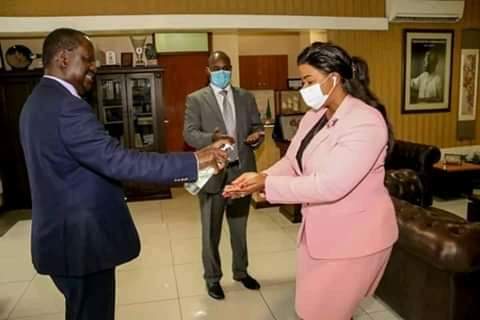 Hon. Cate Waruguru tweet media