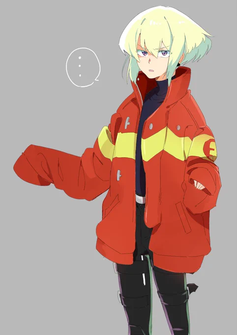 イラリク2「リオくん下さい!」
バーレス初出勤日に制服渡したらサイズブカブカだったリオくんです!リクありがとうございました! 