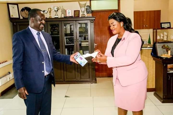 Hon. Cate Waruguru tweet media