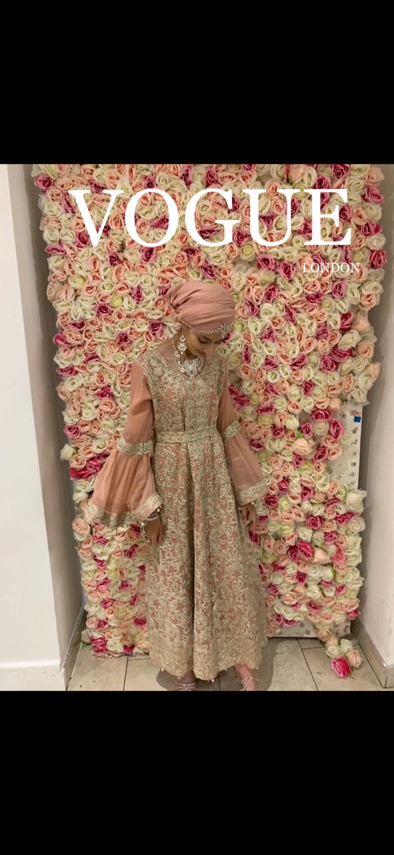 I JUST WANTED TO FIT IN 🥺👉🏽👈🏽
#VogueChallenge #vogue #london #voguelondon