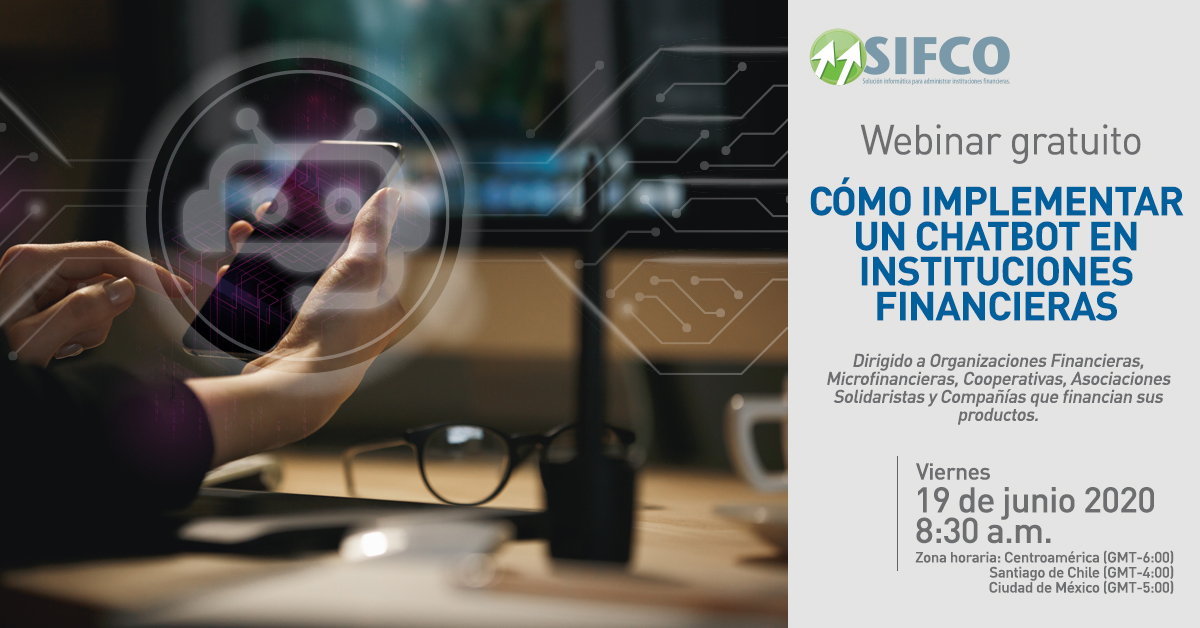 sifco_software's tweet image. ¿Sabes cómo crear un bot? En este webinar te enseñaremos a hacerlo, de forma práctica, sencilla y sin conocimientos de programación.   ¡¡Aprovecha esta oportunidad!! inscríbete aquí 👇👇
zcu.io/50Rz