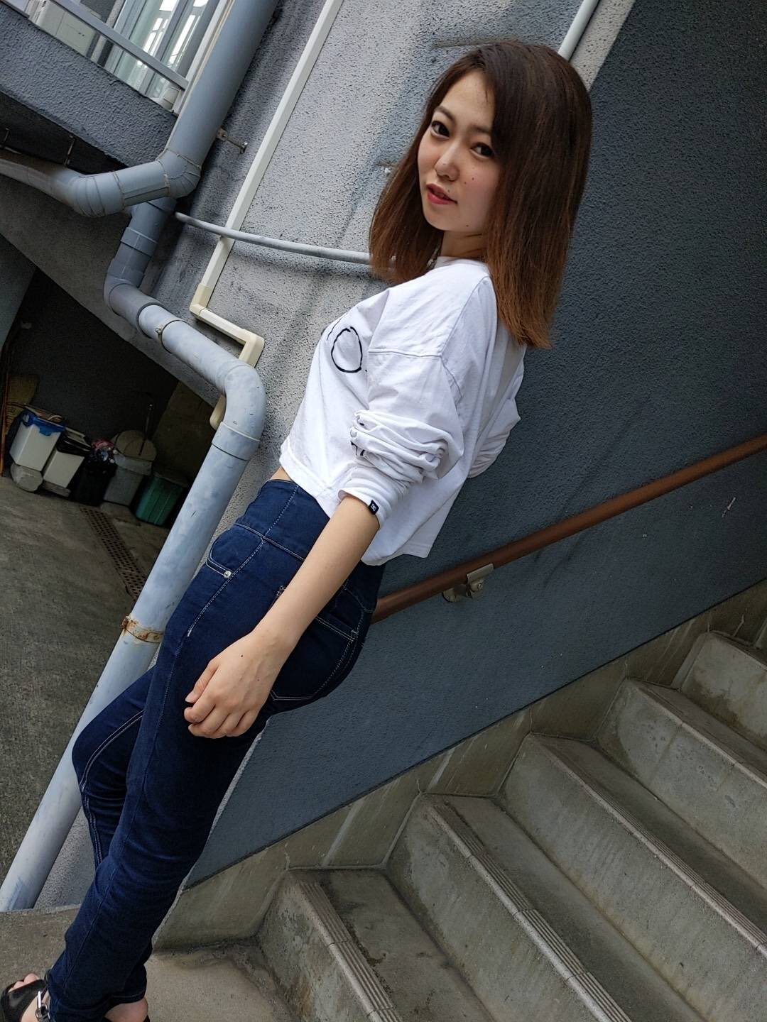 自然的大沢萌的图像