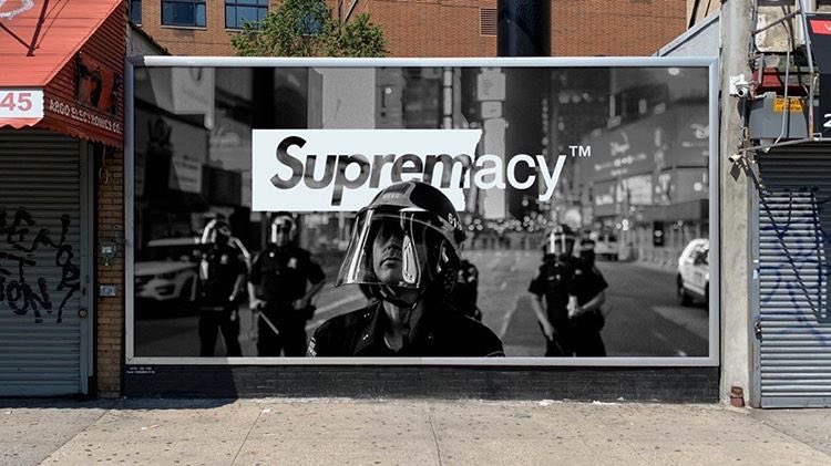 New piece w/ the homie <a href="/slanginc/">Julian Alexander</a>.