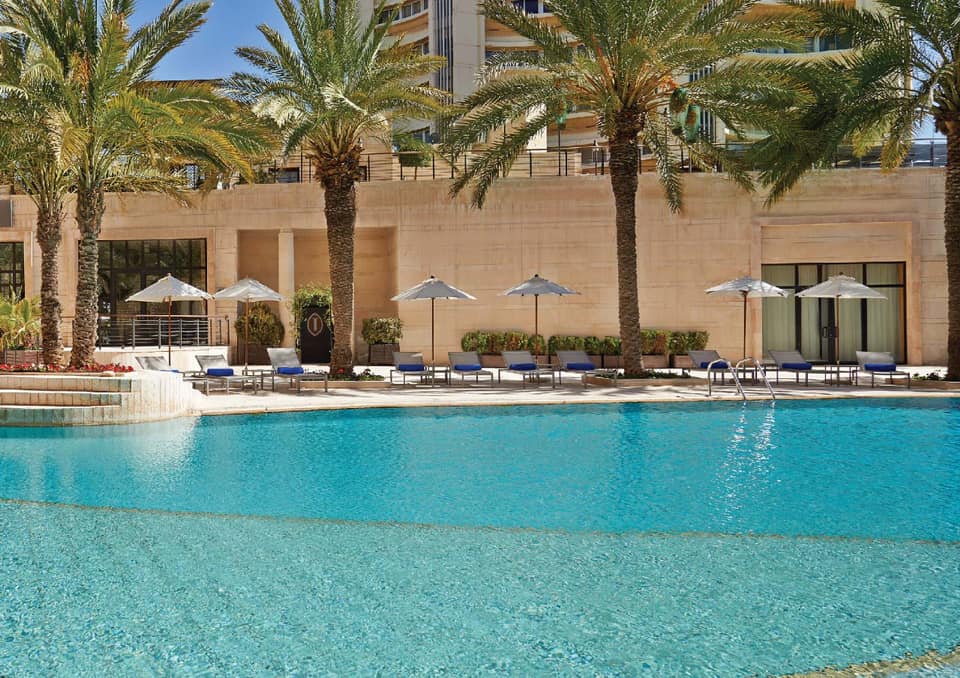 ICJordanHotel's tweet photo. InterContinental Jordan is glad to announce the reopening of our outdoor pool tomorrow, June 10, 2020. Looking forward to welcoming you again.
For more information please contact: 064641361
#InterContinentallife #InterContinentalJo #SpaInterContinental #Outdoorpool #Summer https://t.co/bxW1fxpUYo