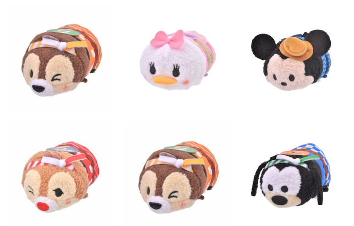 New Summer Festival Disney Tsum Tsum Collection Released! -#TsumTsum disneytsumtsum.com/new-summer-fes…