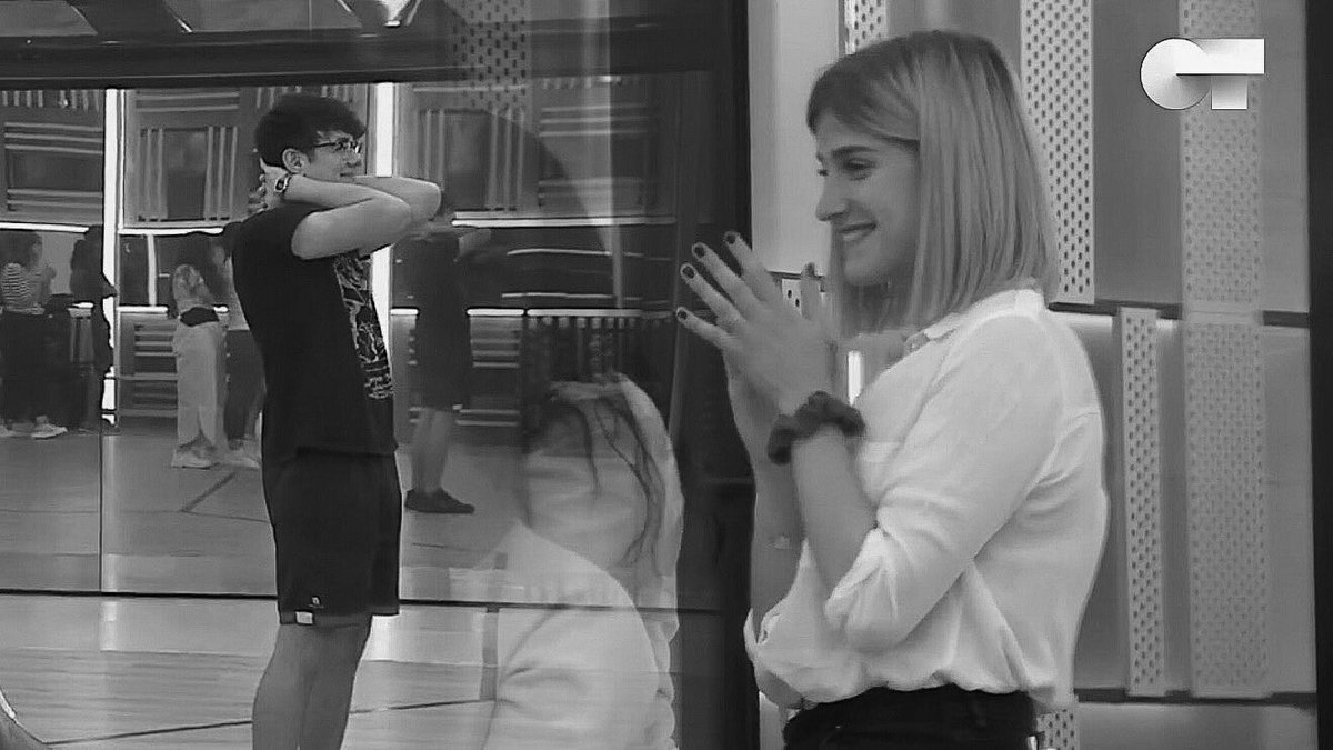 flamanthaot20's tweet image. Me quedo con esto, con ellos ✨🦩 #FlaviOT9J #flamantha