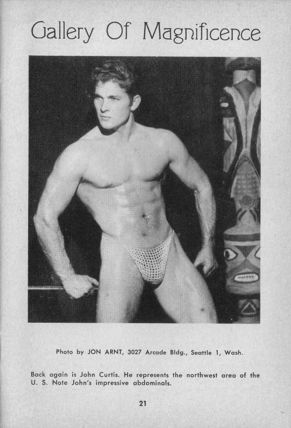 creatureblackl1's tweet photo. John Curtis [Photos by Jon Arnt] Seattle, 1952 or earlier #johncurtis #jonarnt #vintagemen #balls https://t.co/GdCmJdlRIk