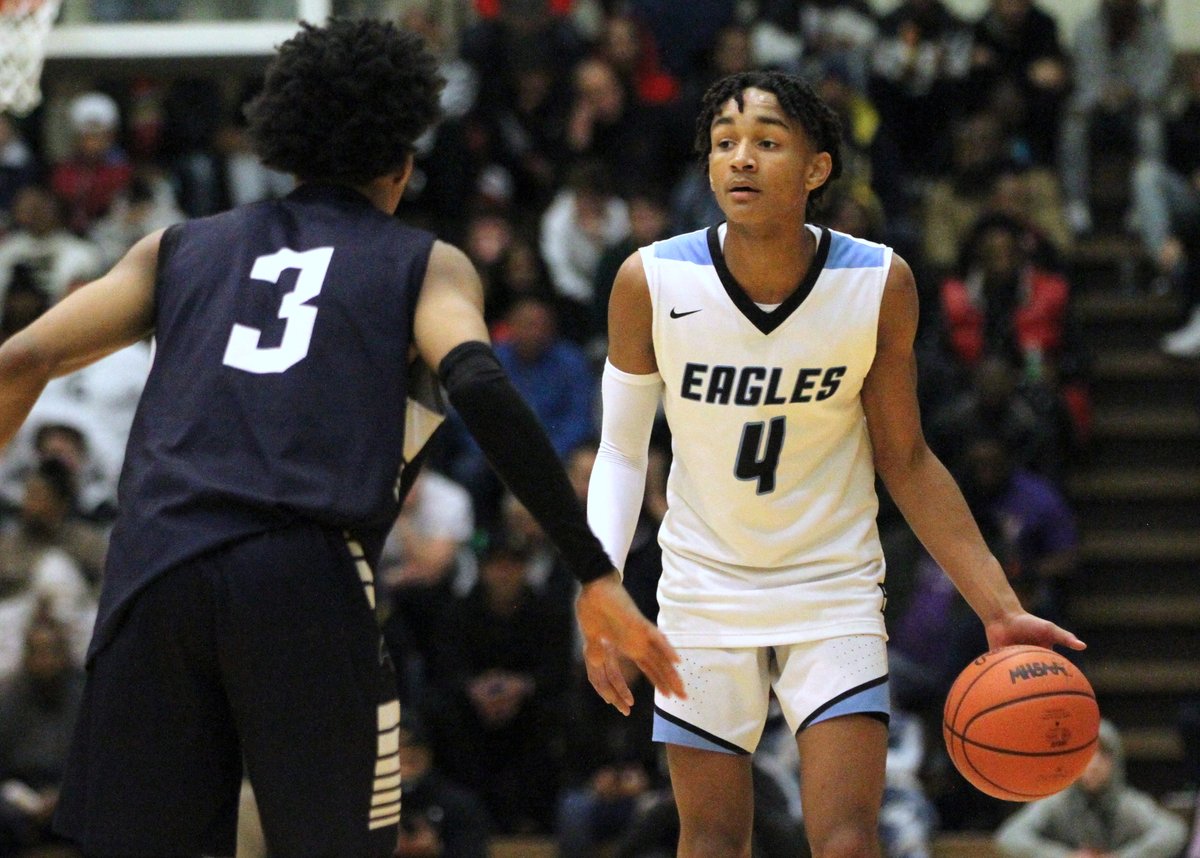 kobe bufkin basketball