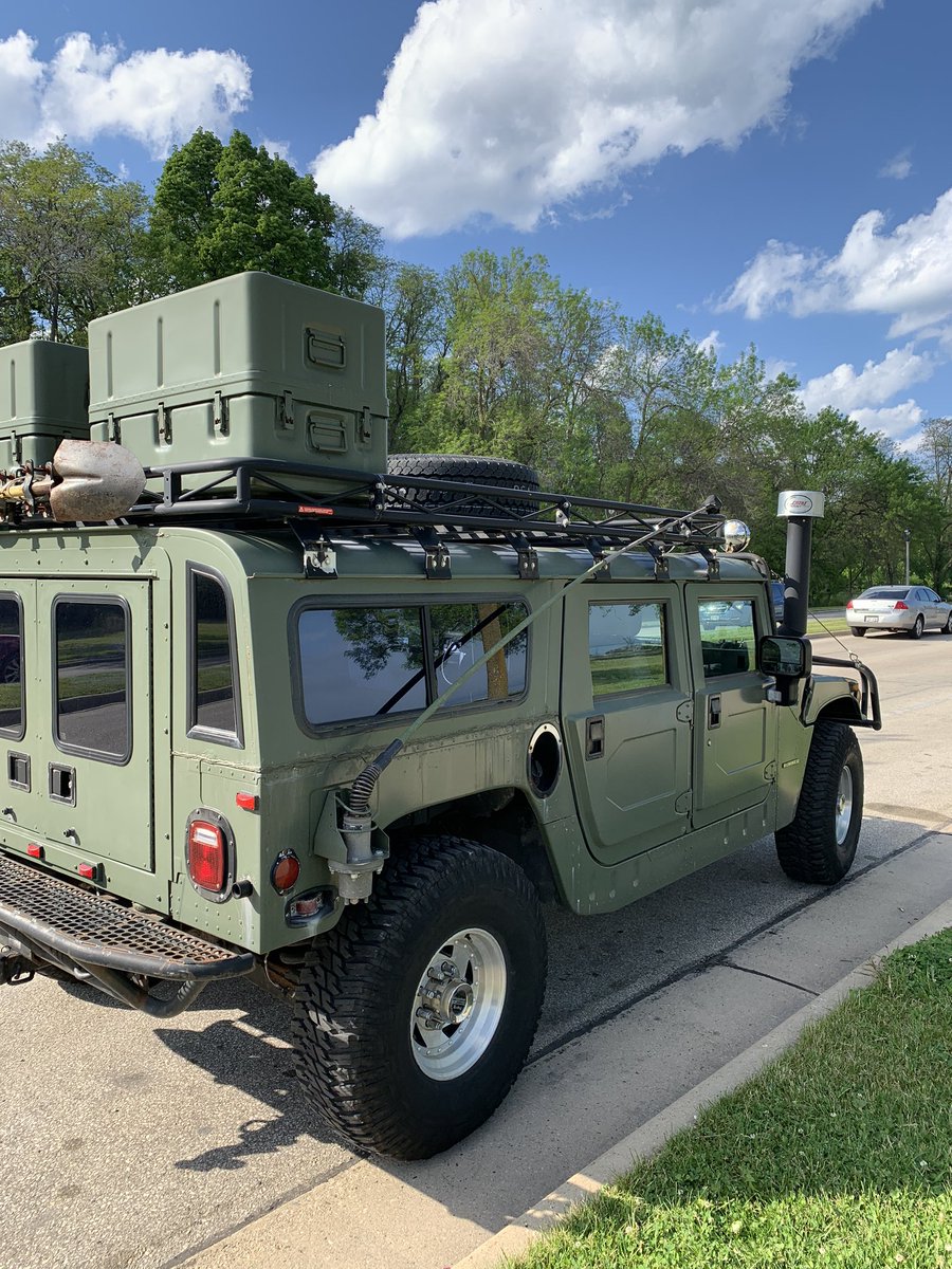 centripreclean's tweet photo. On road or off road, centri precleaners can be fit to any engine!

#precleaner #airfiltration #hummer #engineprotection #centri https://t.co/ujJpj8vqCz