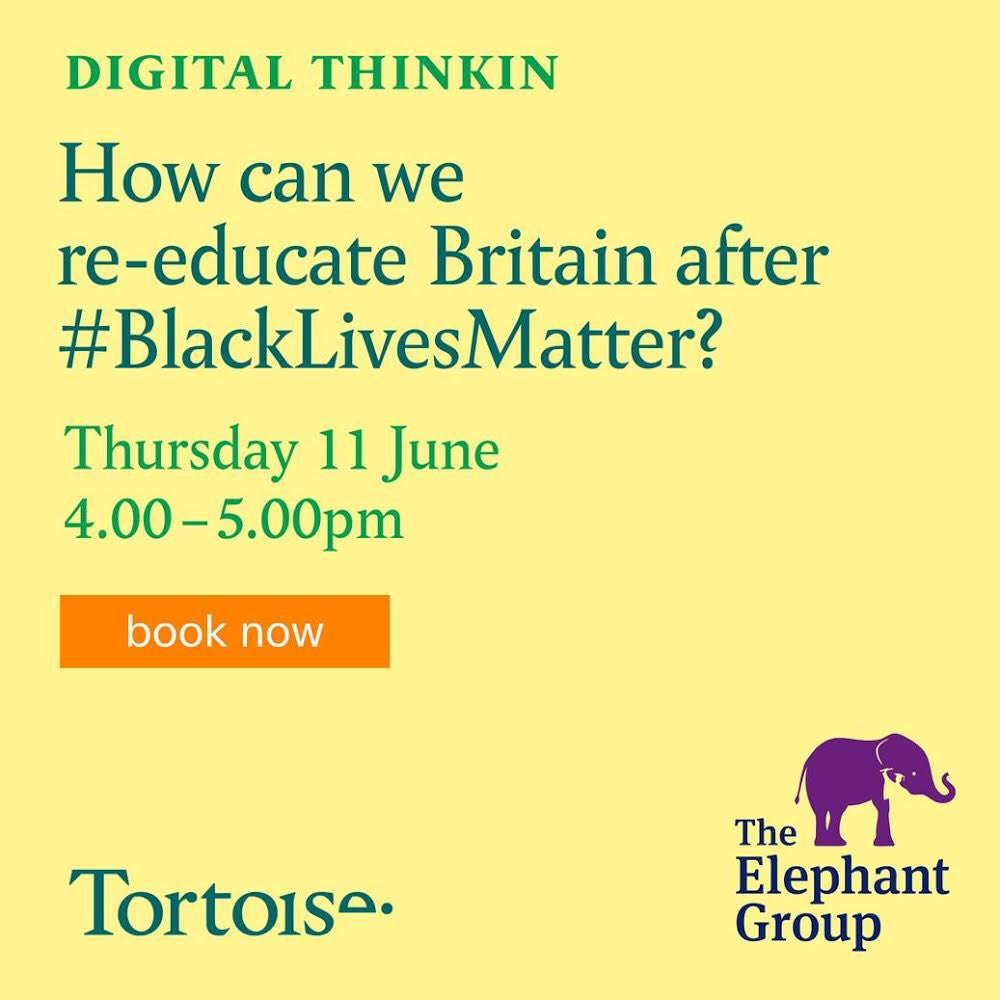 OGAPost16's tweet photo. Post 16 students be sure to watch Mrs Knowles talk about how you can join the @tortoise #ThinkIns to have an opportunity to share your voice & suggestions regarding #blacklivesmatter movement & what we can be doing to improve education & brand ethics to make a difference now! 🗣 https://t.co/jArE1Qn6pz
