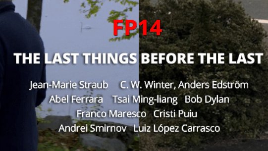 #filmparlato14 is out!