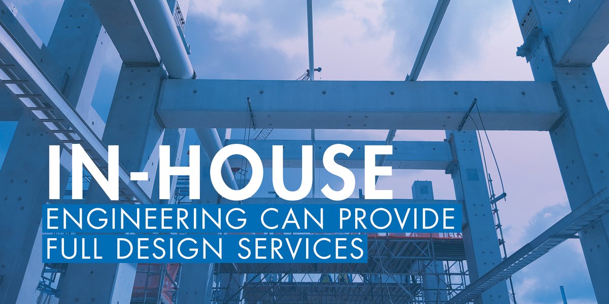 TindallPrecast's tweet photo. Our in-house engineering team gives us an unrivaled edge. We’re always pushing the boundaries of precast. Our next big industrial innovation could be your next success story. Talk to our Industrial Team. We are currently exhibiting at #DownstreamVirtual June 9-11. #TindallCorp https://t.co/EfWmGC5Uwk