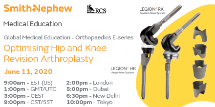 Smith+Nephew USA tweet media