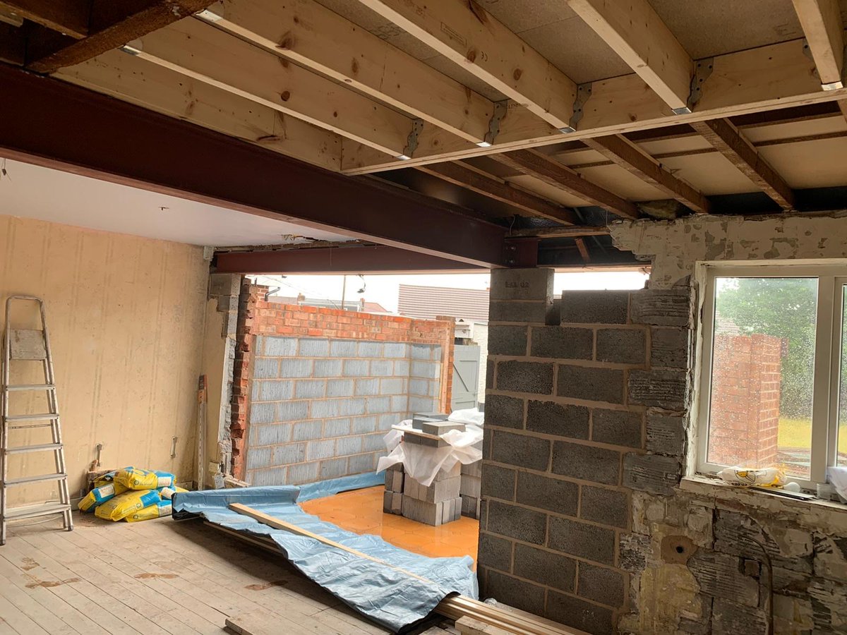 PropertyPeacock's tweet photo. New month, new project for us … another bungalow is getting the JPP refurb and make over … get ready for this one, ultra modern, high finish stylish bungalow in a highly sought after area will be ready in a few weeks …. keep checking here for development updates! https://t.co/G2Ixok2yfX