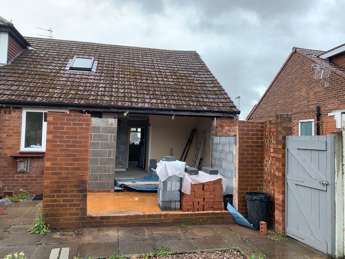 PropertyPeacock's tweet photo. New month, new project for us … another bungalow is getting the JPP refurb and make over … get ready for this one, ultra modern, high finish stylish bungalow in a highly sought after area will be ready in a few weeks …. keep checking here for development updates! https://t.co/G2Ixok2yfX