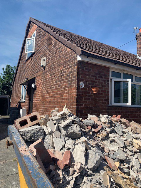 PropertyPeacock's tweet photo. New month, new project for us … another bungalow is getting the JPP refurb and make over … get ready for this one, ultra modern, high finish stylish bungalow in a highly sought after area will be ready in a few weeks …. keep checking here for development updates! https://t.co/G2Ixok2yfX