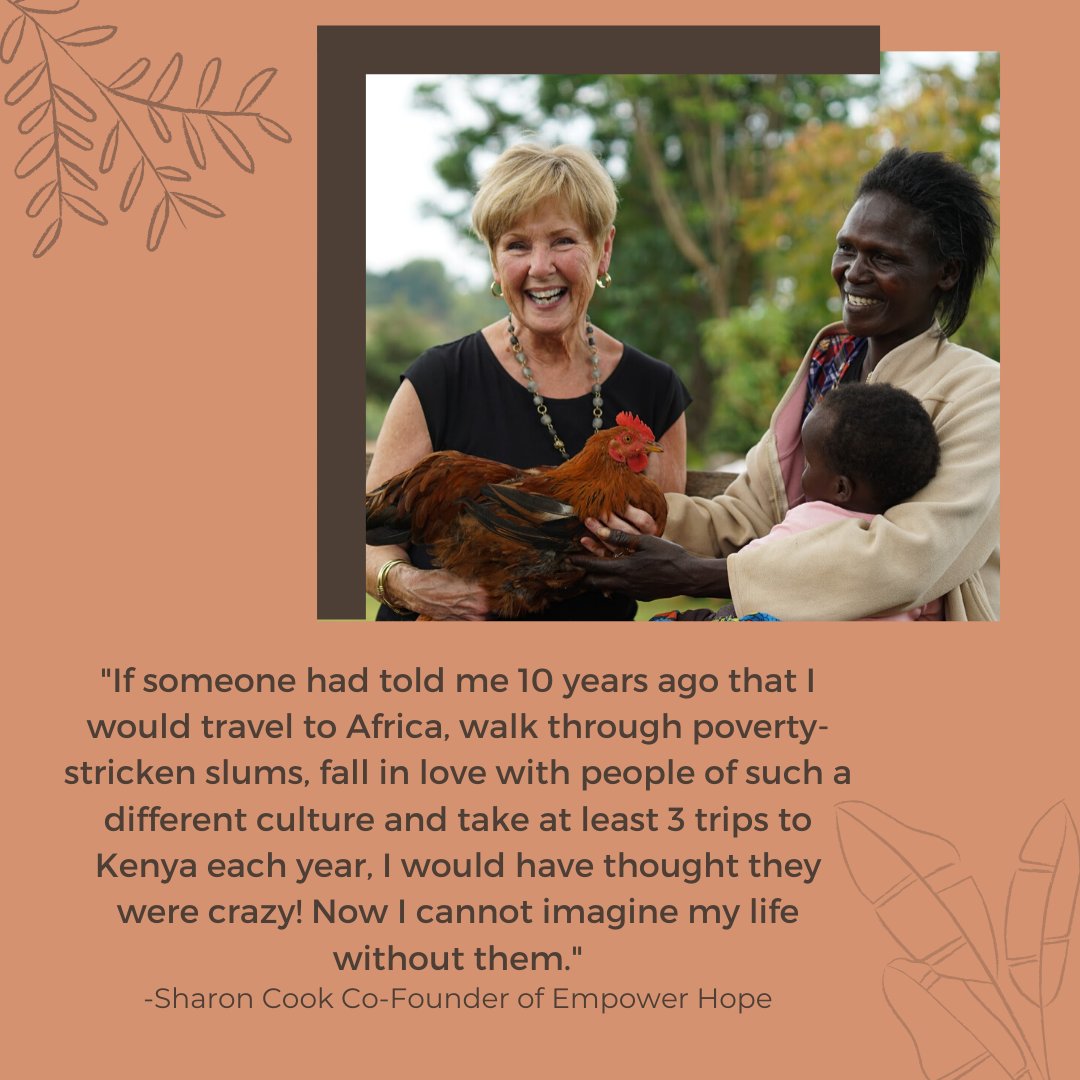 GiveAFace's tweet image. Visit us on Facebook at Empower Hope to learn more about our Co-Founder, Sharon. #nonprofit #empowerhope #helpingothers #kenya