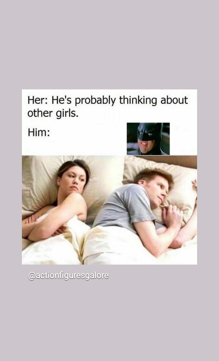 ReneVerduzco's tweet image. #batmanproblems #Batman