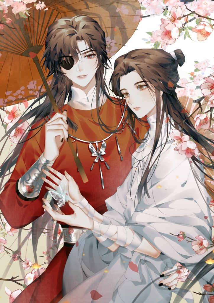 wuluo1031's tweet photo. #TGCF #天官賜福 #天官赐福 #tgcf https://t.co/8IjYoKCYJN