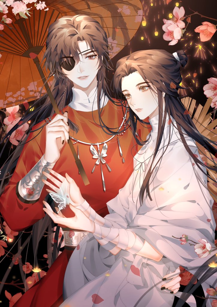 wuluo1031's tweet photo. #TGCF #天官賜福 #天官赐福 #tgcf https://t.co/8IjYoKCYJN