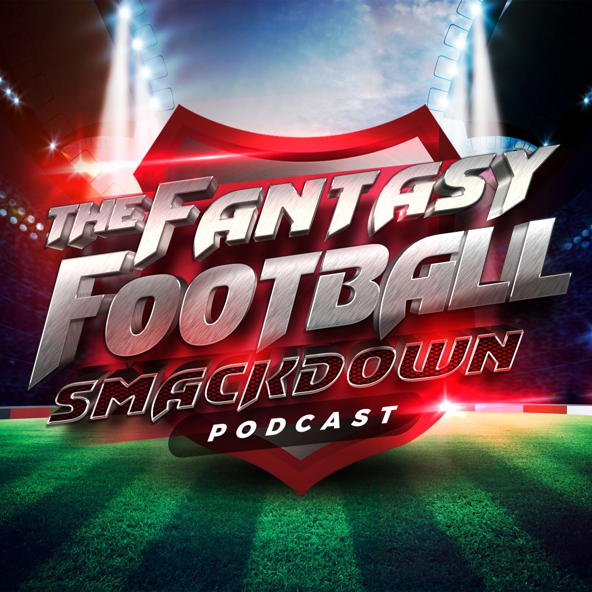 KyleMonth8's tweet photo. Super excited to announce that my new show, the Fantasy Football Smackdown, launched today!

➖If you were already subscribed to @TheFFfellas, the show should already be in your feed.
➖Be sure to follow the new show handle - @FFSmackdownPod 
➖Check out the new logo! 🔥🔥 https://t.co/yrgxjmMwPG