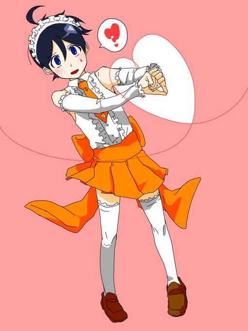 日向冬樹のtwitterイラスト検索結果