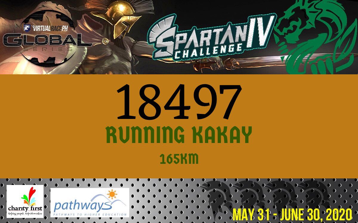 KakayRunning's tweet photo. I can do this!!! 💪🏻💪🏻💪🏻🏃‍♀️🏃‍♀️🏃‍♀️
#virtualrunph #virtualrun #runningmom #runmomrun https://t.co/3CeQTFGhC0