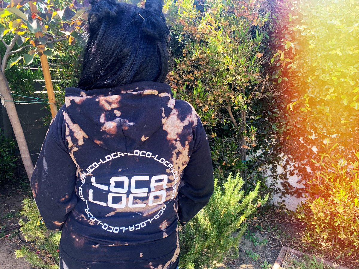 LocabyTayaV's tweet photo. 🔥The Presley unisex zip up is coming June 15th at 12pm PT to https://t.co/YxgBXLVr83!!
@HollyMeowy @famousb23 @Shaaandiii #ChicaLOCA #ChicoLOCO https://t.co/mlBwQqAHZa