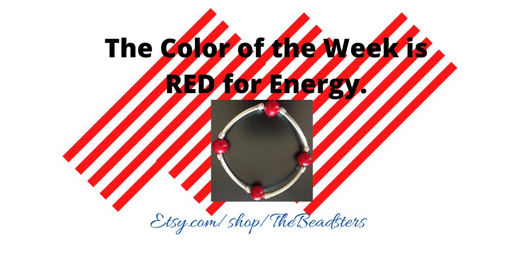 beadsters's tweet photo. #BeadsLookGoodOnYou #RedisEnergy
https://t.co/dKbCTtc32I https://t.co/iimCaZACsN