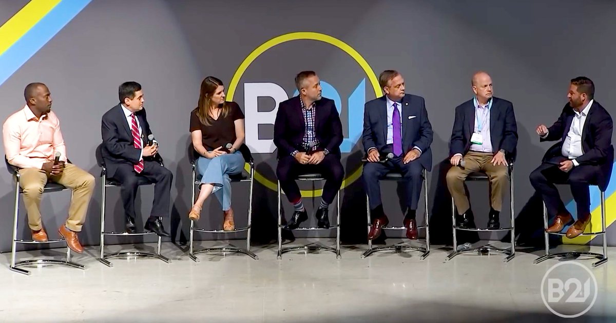 baptist21's tweet photo. We're about an hour out from this year's B21 Virtual Panel. Use hashtag #B21Panel2020 to connect with us during the event. Watch for FREE at: https://t.co/FwvBizmsDY #SBC #SBC2020 #Baptists #Christians https://t.co/sUQ6iHQxJ4