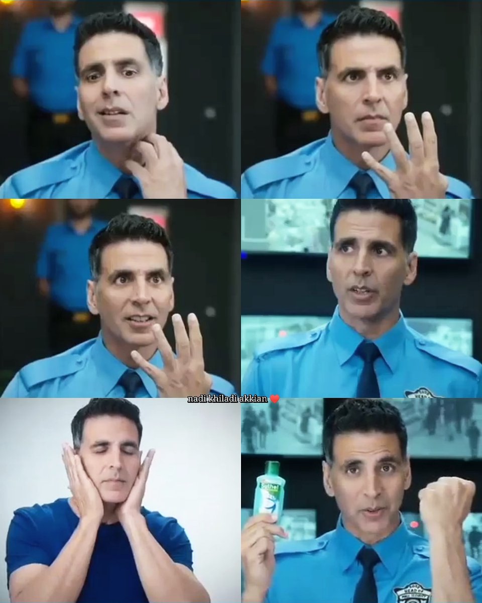 NADIKHILADI's tweet photo. #suthol ๐ Add of @akshaykumar ๐ ๐ ๐
LOVE YOU UNLIMITED @akshaykumar ๐ ๐ ๐ฅ
@Akshay_Brigade @BharatKrJha @Bhushanadhau1 @MackAryanAk @arppaul @Khiladi_ki_saru @MBilalian @AKsCombat @Gourav_Akkian @Akky_Kuntal @amankum_akki @KhiladiManiac https://t.co/2z2EFfNVpr