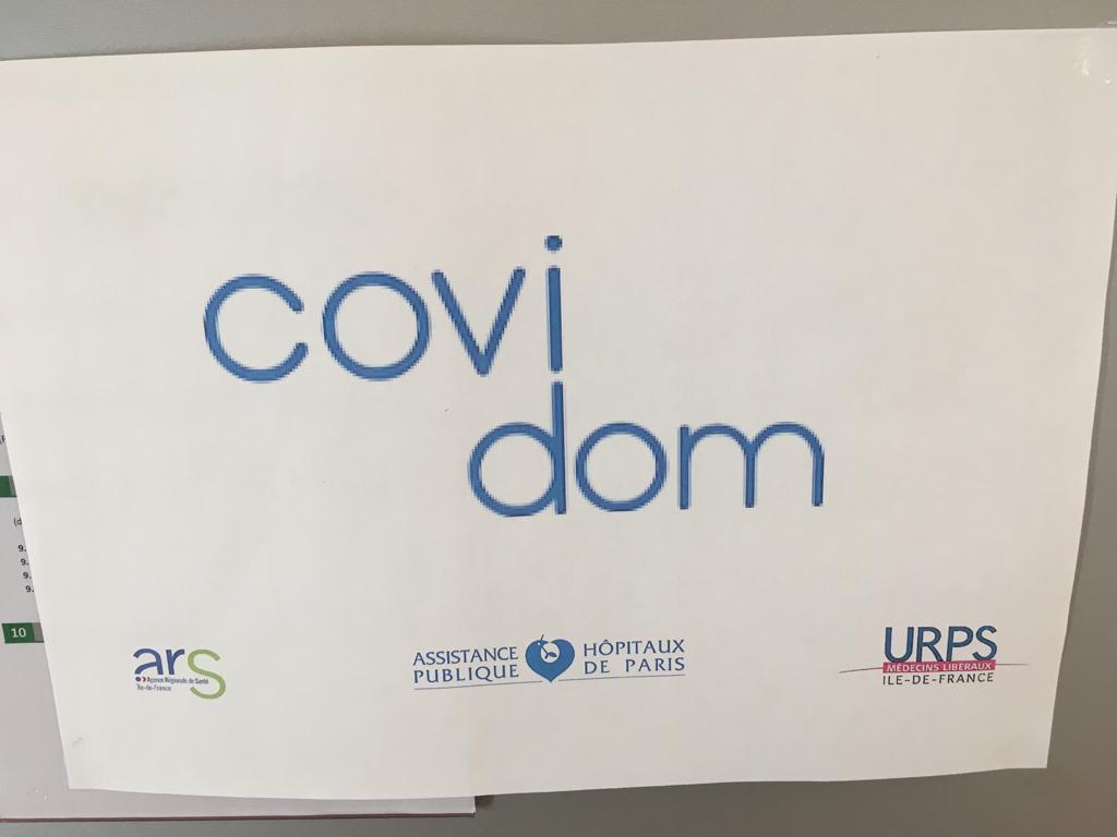 ⌛️H-2 avant le début du deuxième webinar en direct de la plateforme #COVIDOM ! On abordera le sujet de la #telemedecine!  N'oubliez pas le #ConferenceACIP pour poser vos questions à nos interlocuteurs ! 
À tout de suite 😉