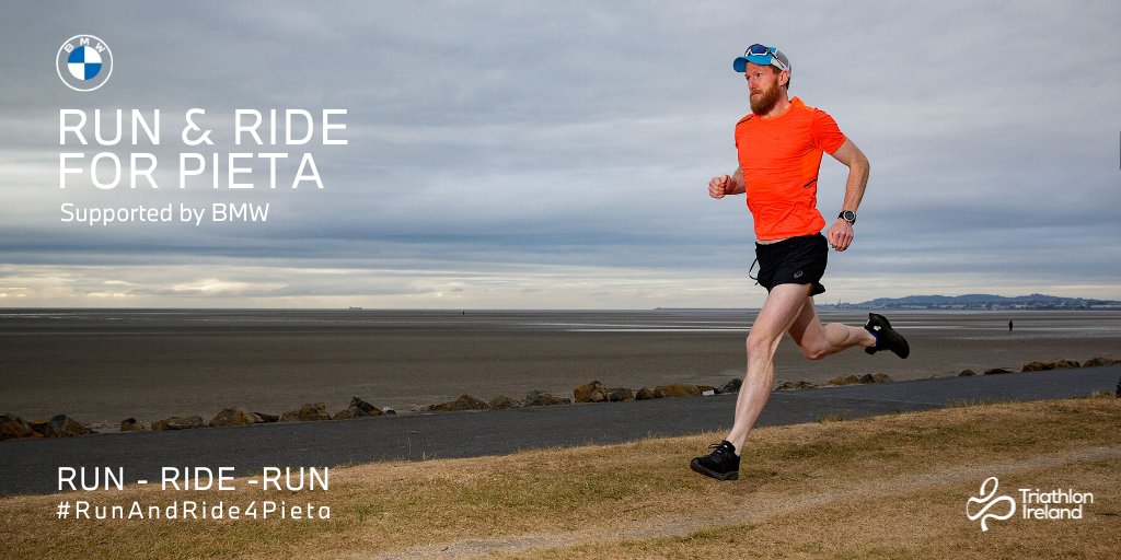 tri_ireland's tweet photo. #RunAndRide4Pieta

💥How it Works💥
👟Pick your challenges &amp; sign up
🚴‍♂️Each Monday - email with the week's challenge
🏃‍♀️Starter - challenge on different days
🚴‍♀️Expert - each challenge in one go!
🏃‍♂️Donate to @PietaHouse via Just Giving Page
🚲Have fun!

https://t.co/mkG42mRLM4 https://t.co/YTu8kbtvmf