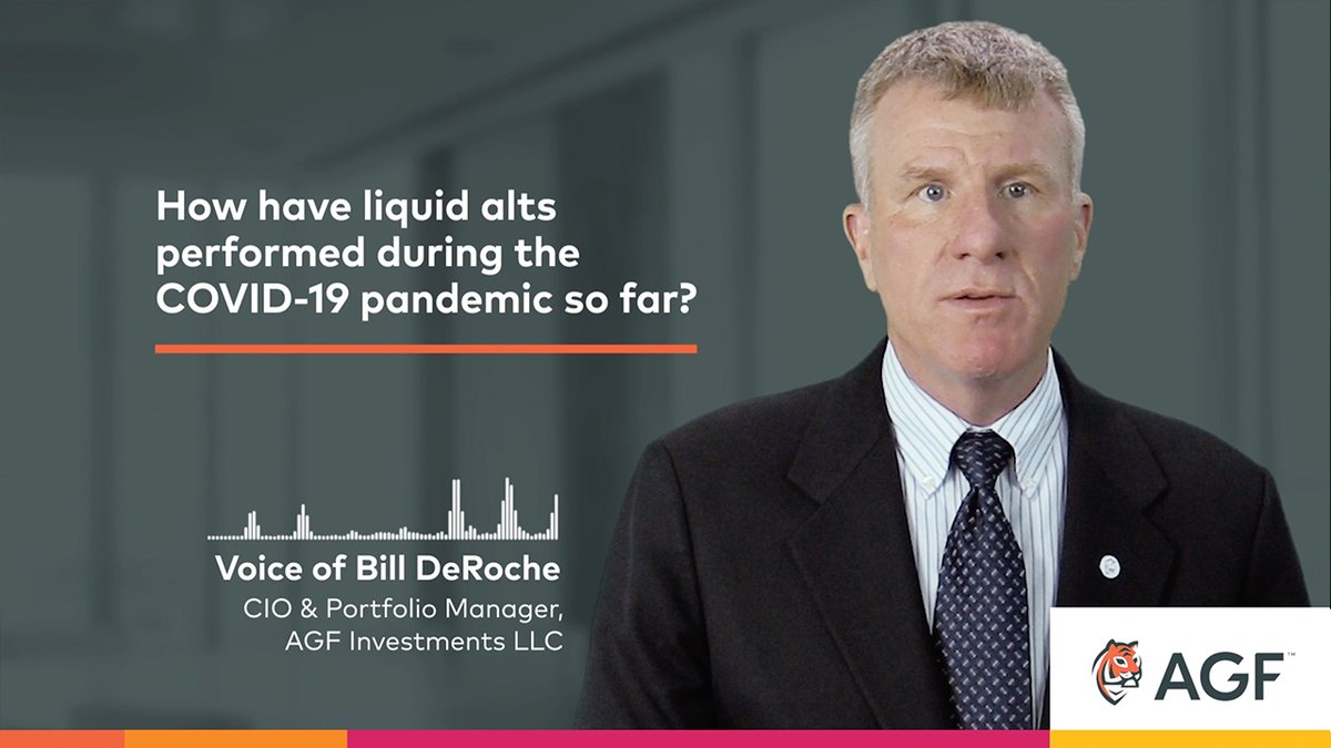 agf's tweet image. .@AGF's Bill DeRoche discusses recent performance across the #liquidalternatives universe and explains what to look for when picking an alt strategy to own. LISTEN: perspectives.agf.com/choosing-liqui… #liquidalts