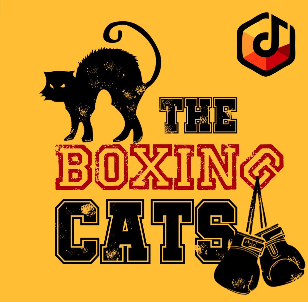 MusicArtistes1's tweet photo. Avec MusicArtistes découvrez le groupe de Rock: The Boxing Cats. Ce quatuor un peu Grunge s'inspire de son emblème qu'est le chat pour écrire sur le côté cruel de la vie. https://t.co/64Z724Cd2q
#imaginelaculturedemain #rock #spectacle #concerts https://t.co/CZKCflCuiJ