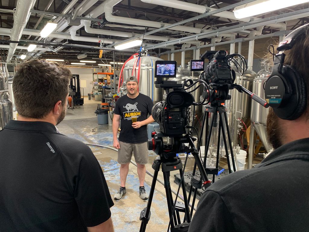 Poured In PA tweet media