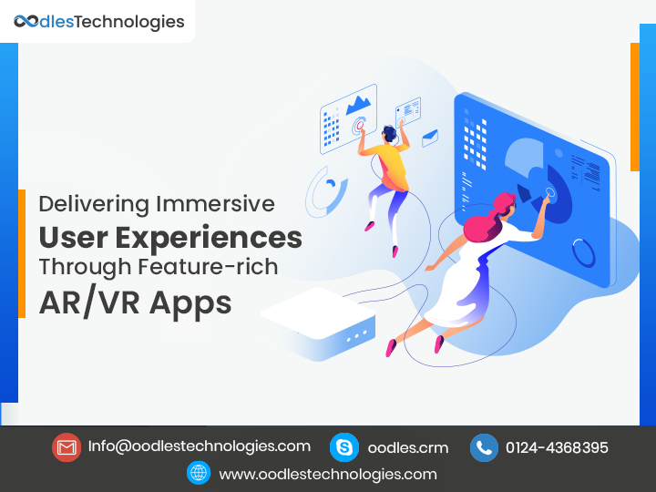 oodlestech's tweet photo. Drive business growth, promote your products &amp; deliver engaging customer experiences through feature-rich AR/VR apps. Avail our services to build high-quality apps that deliver immersive user experiences: https://t.co/d5zYXftsMZ

#ARappdevelopmentcompany #ARappdevelopmentservice https://t.co/KySNI1qFW9