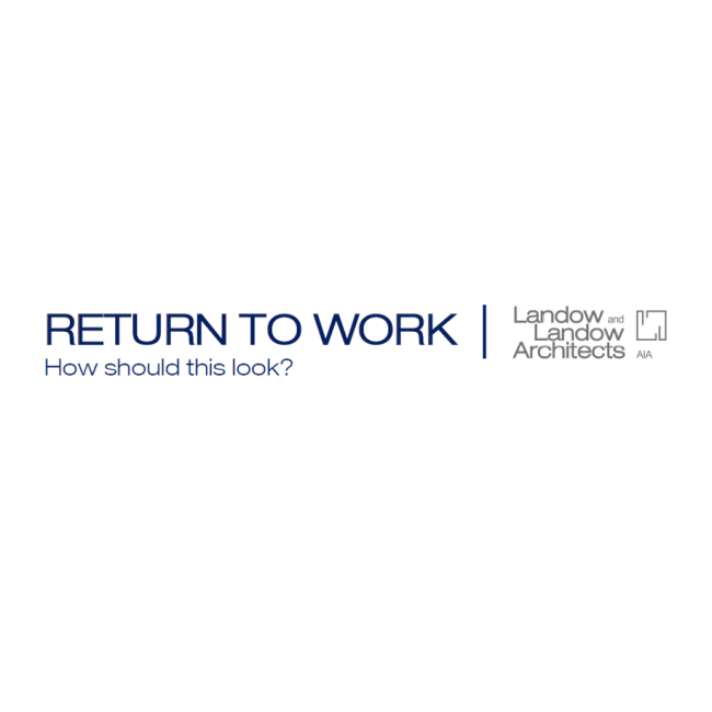 landowarchitect's tweet photo. Return to Work: How should this look? https://t.co/m7RvoKolD8 https://t.co/nxIespOBwF